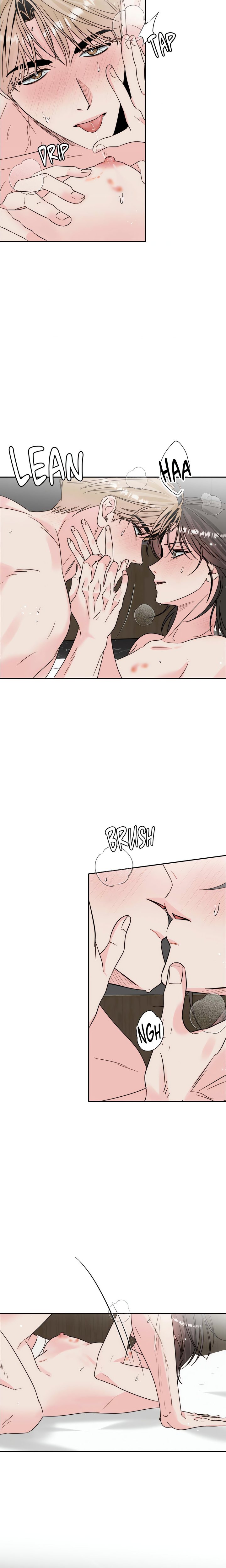 Histamine Heartbreak Chapter 45 - Page 13