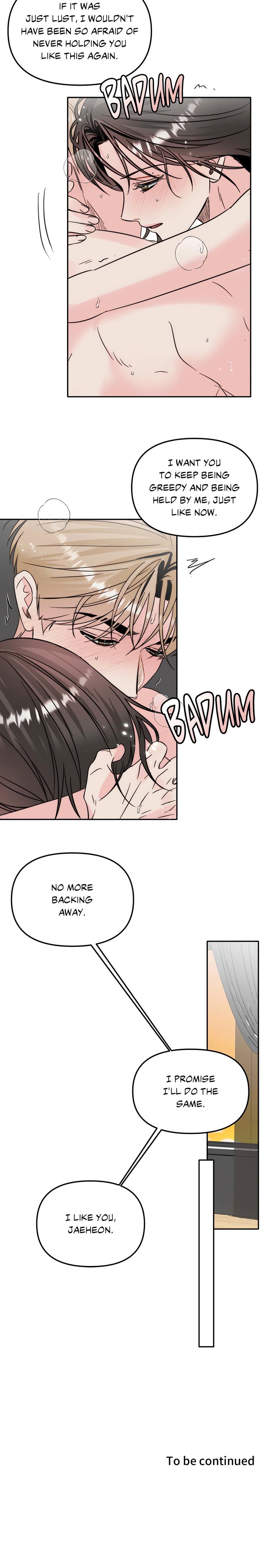 Histamine Heartbreak Chapter 45 - Page 17
