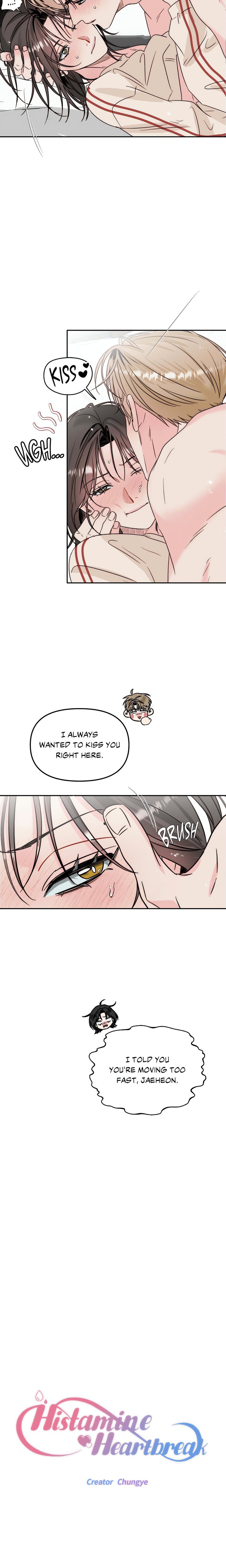 Histamine Heartbreak Chapter 45 - Page 3