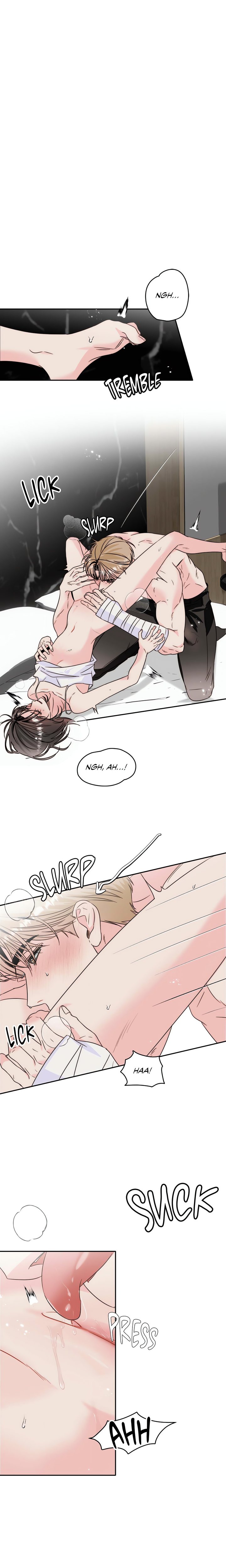 Histamine Heartbreak Chapter 45 - Page 4