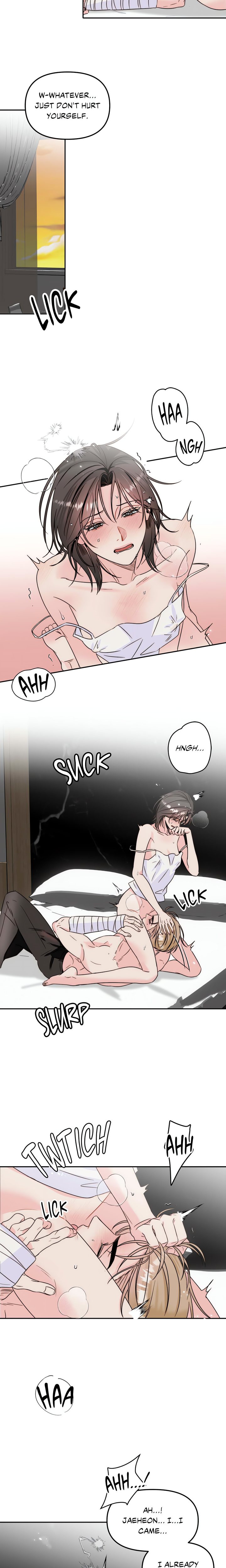 Histamine Heartbreak Chapter 45 - Page 6