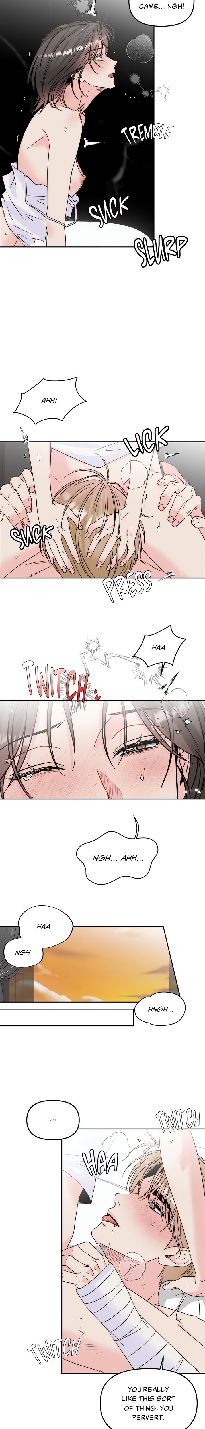 Histamine Heartbreak Chapter 45 - Page 7