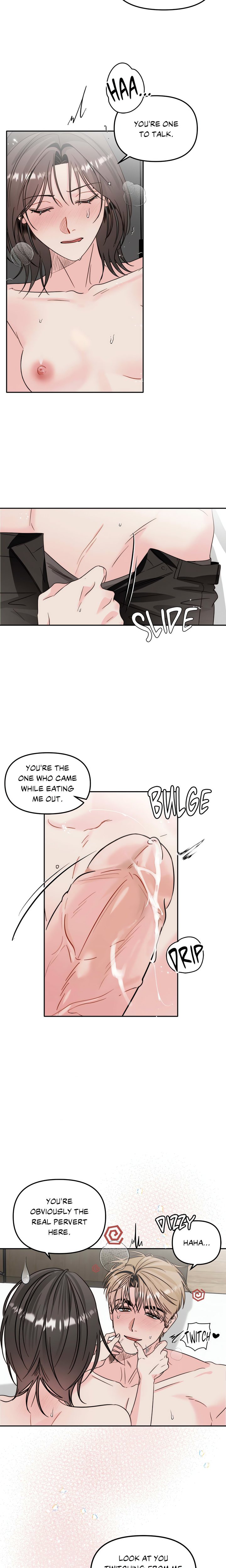 Histamine Heartbreak Chapter 45 - Page 8