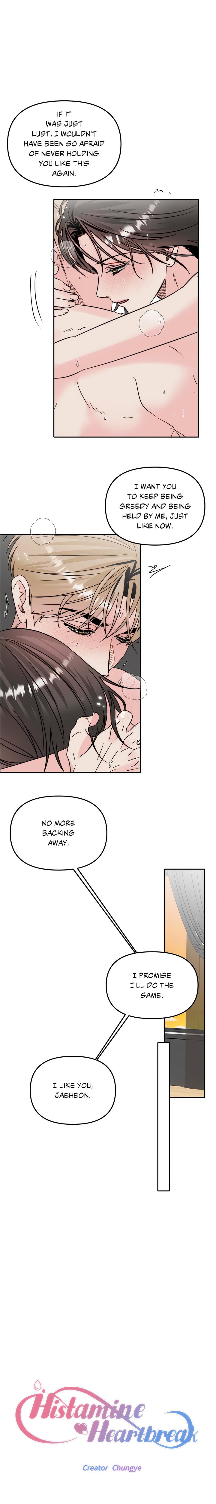 Histamine Heartbreak Chapter 46 - Page 1