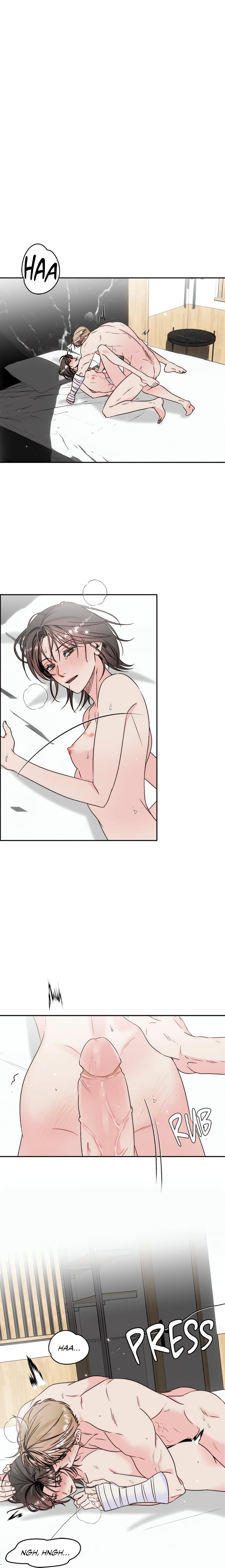 Histamine Heartbreak Chapter 46 - Page 2
