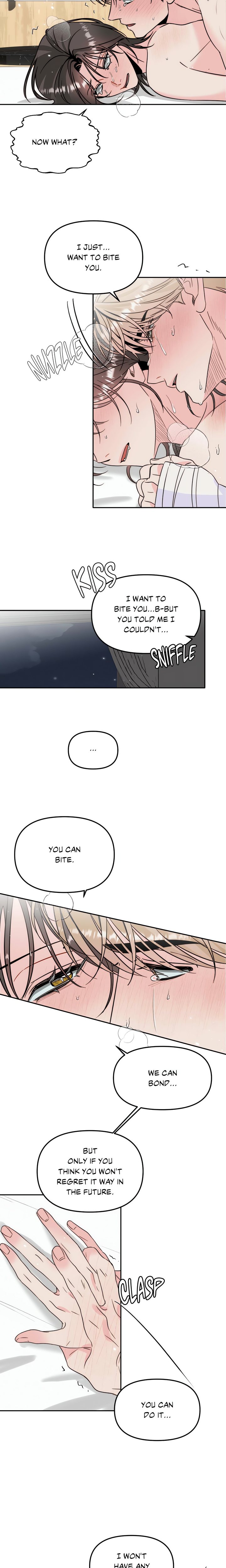 Histamine Heartbreak Chapter 46 - Page 11