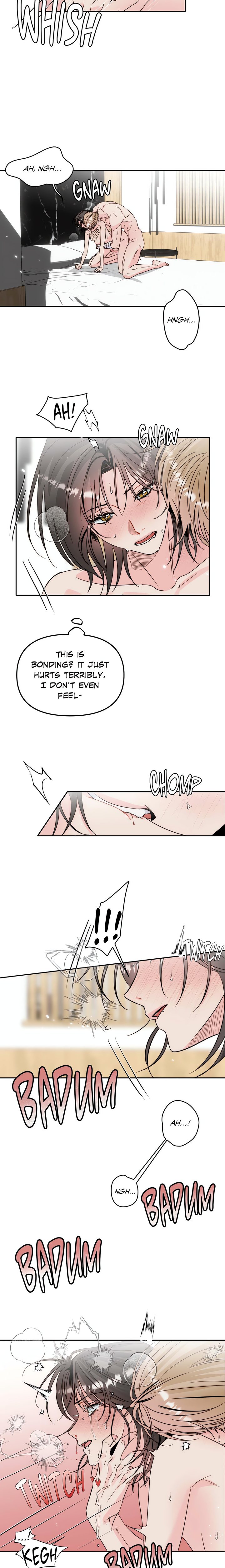 Histamine Heartbreak Chapter 46 - Page 13
