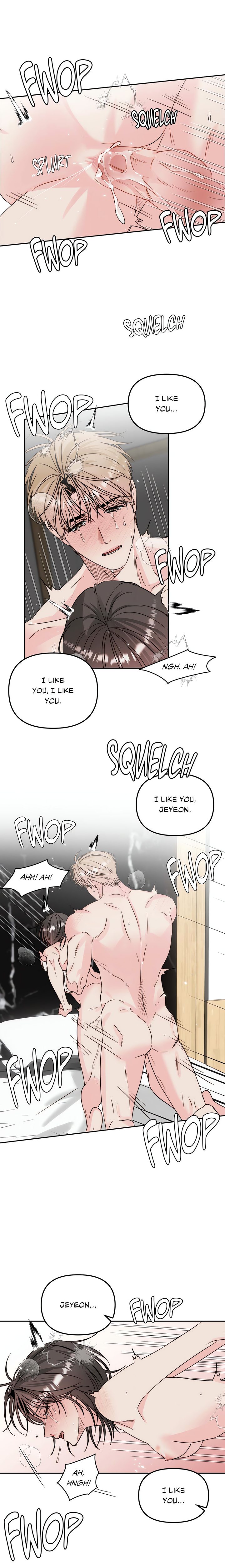 Histamine Heartbreak Chapter 46 - Page 16