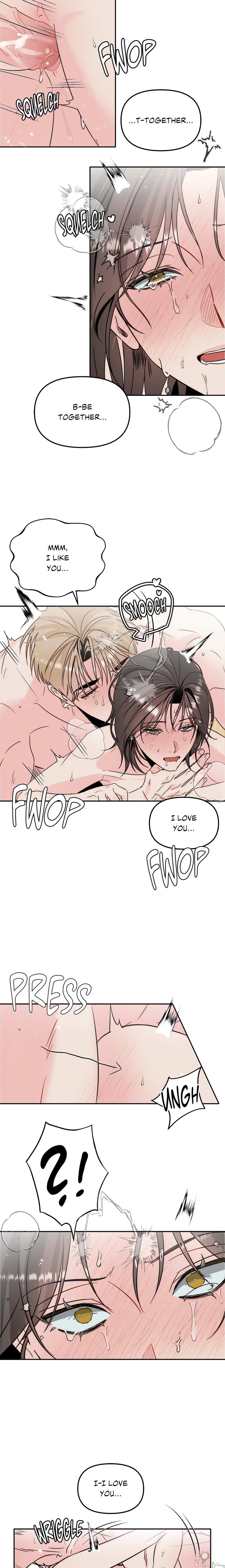 Histamine Heartbreak Chapter 46 - Page 18