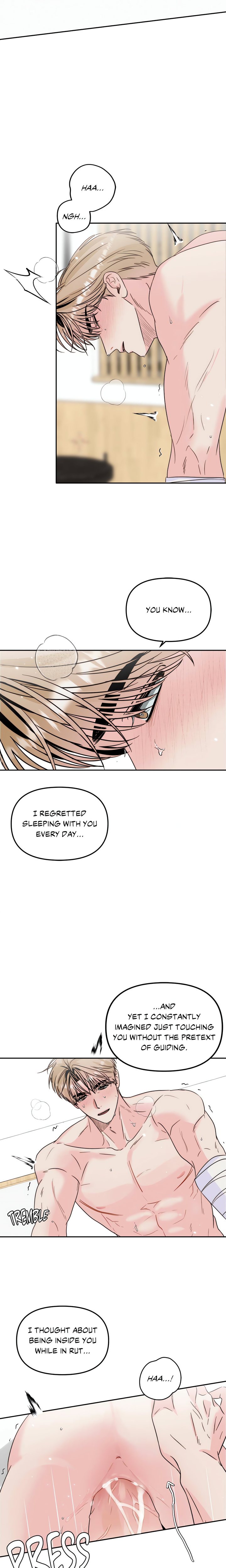 Histamine Heartbreak Chapter 46 - Page 3