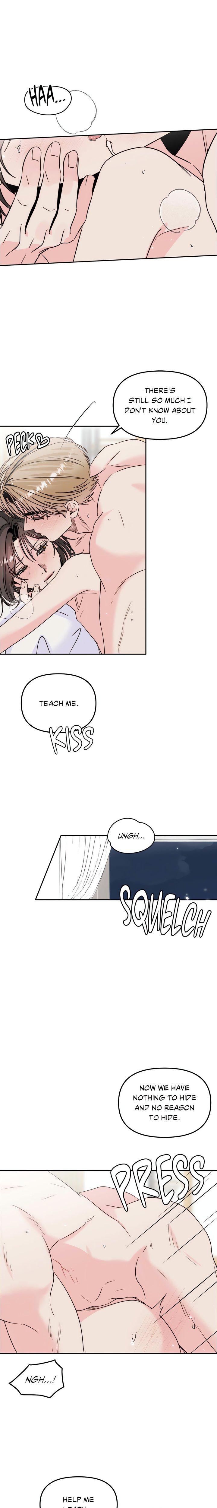 Histamine Heartbreak Chapter 46 - Page 5