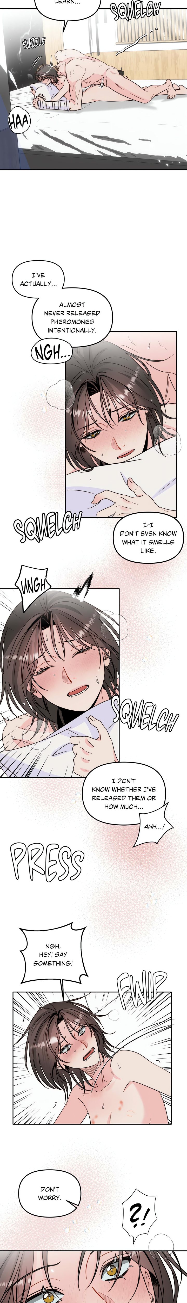 Histamine Heartbreak Chapter 46 - Page 6