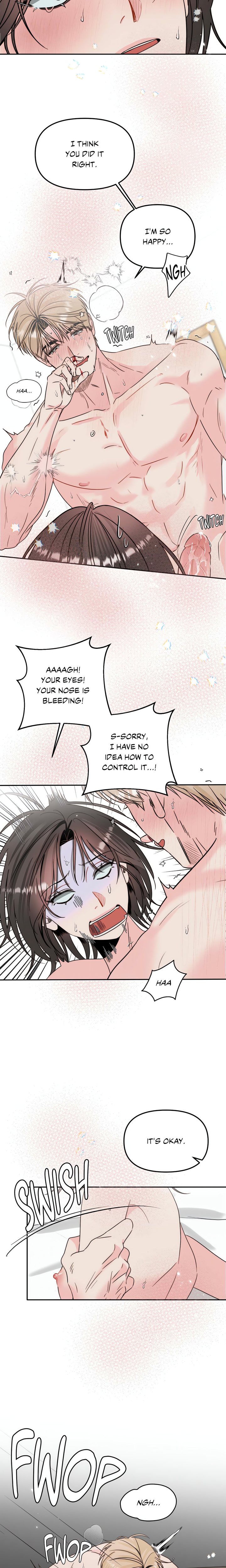 Histamine Heartbreak Chapter 46 - Page 7