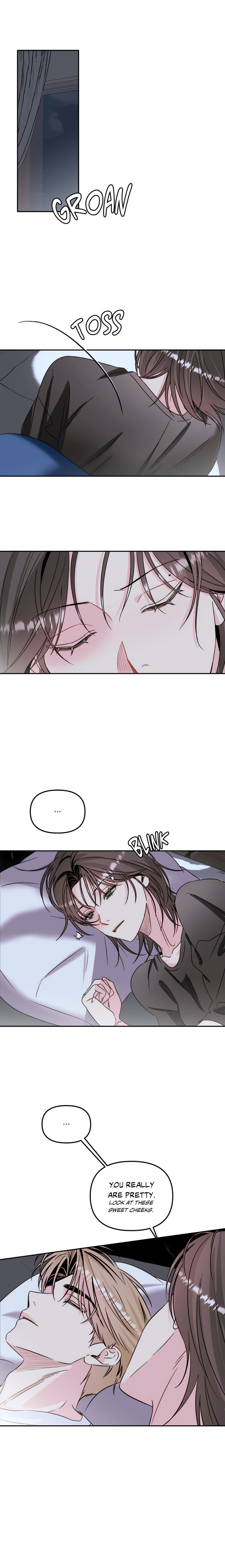 Histamine Heartbreak Chapter 47 - Page 1