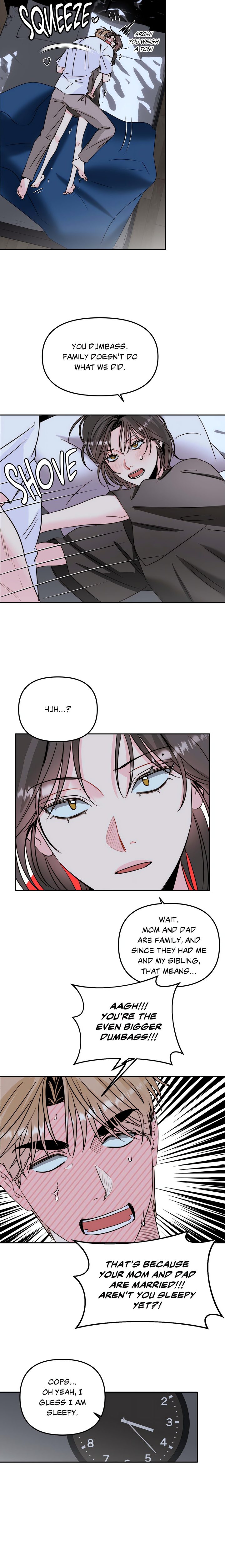 Histamine Heartbreak Chapter 47 - Page 11