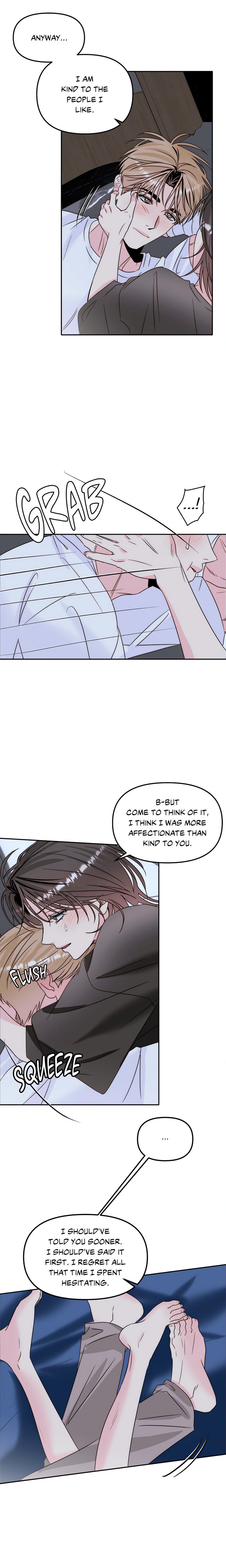 Histamine Heartbreak Chapter 47 - Page 12