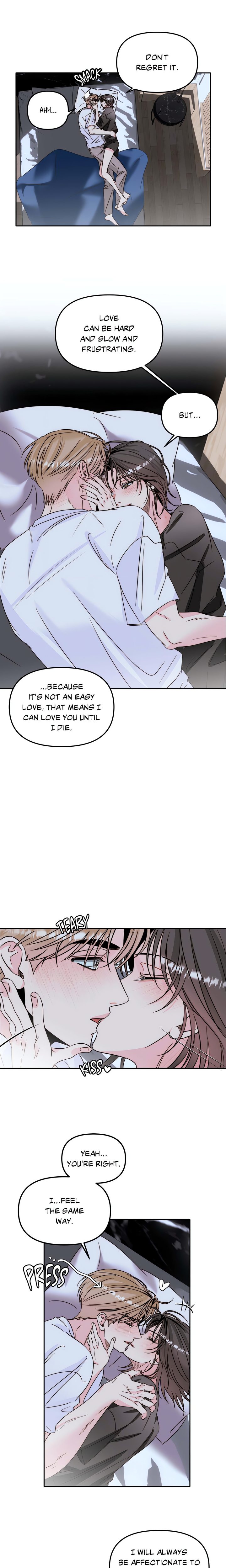 Histamine Heartbreak Chapter 47 - Page 13