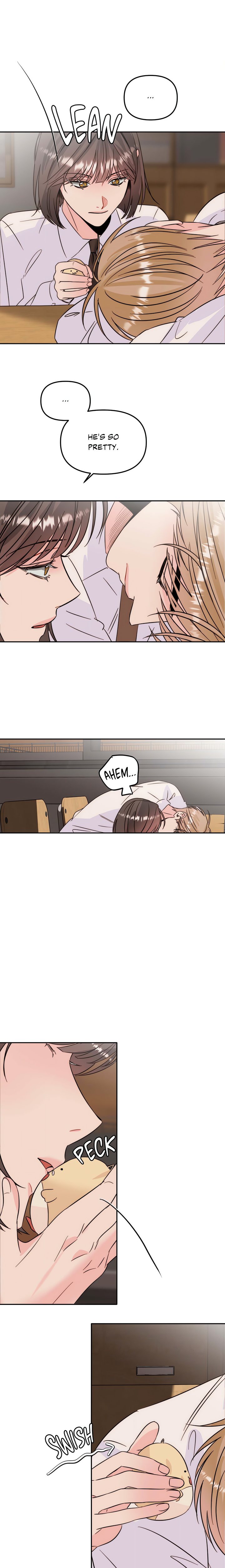 Histamine Heartbreak Chapter 47 - Page 17