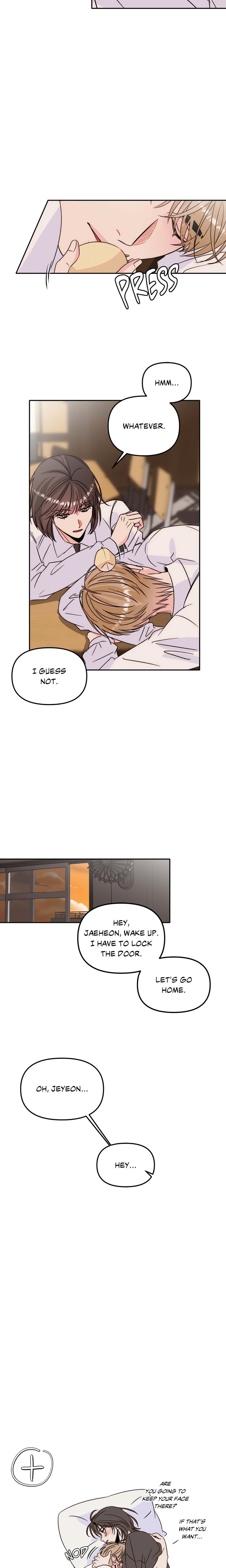 Histamine Heartbreak Chapter 47 - Page 18