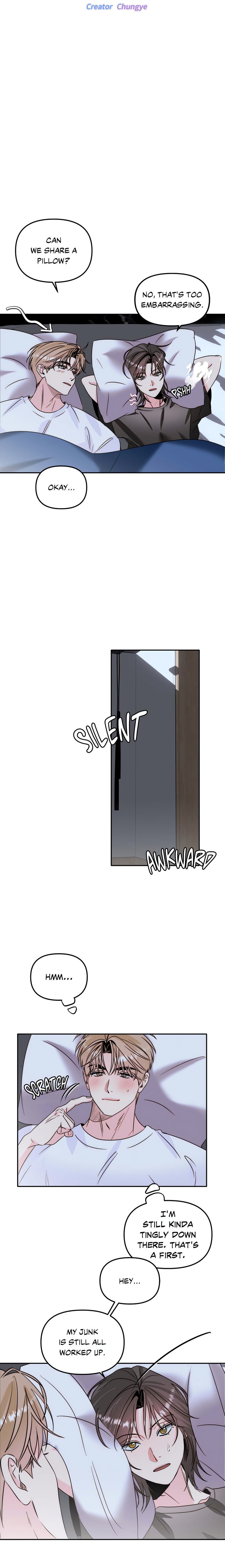 Histamine Heartbreak Chapter 47 - Page 3