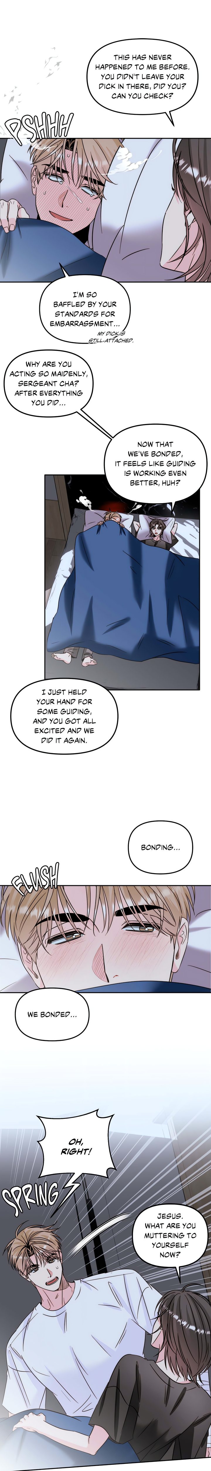 Histamine Heartbreak Chapter 47 - Page 4