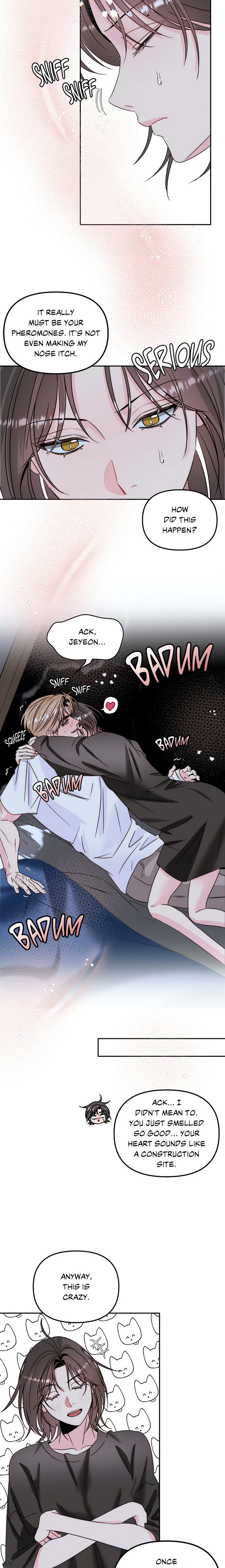 Histamine Heartbreak Chapter 47 - Page 6