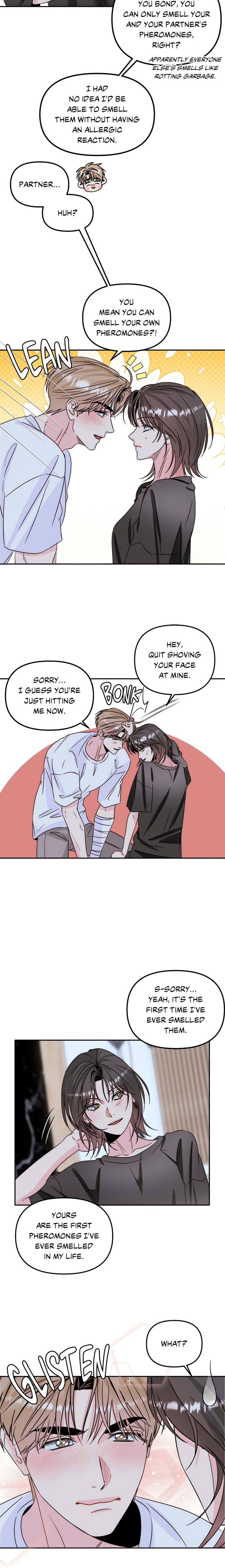 Histamine Heartbreak Chapter 47 - Page 7