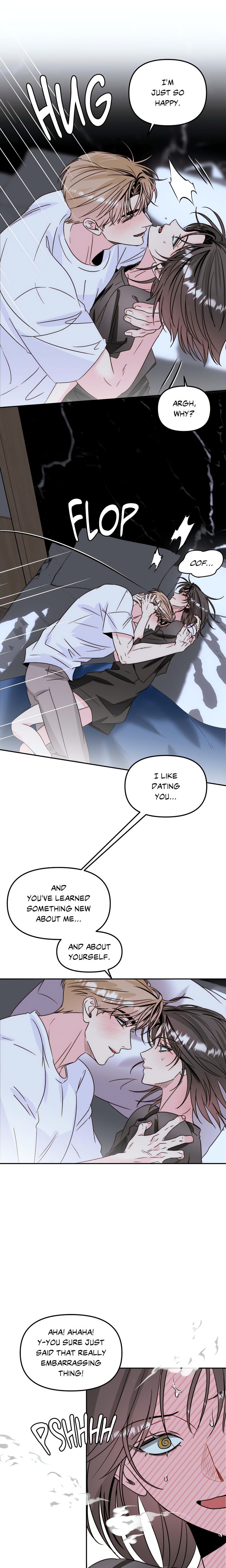 Histamine Heartbreak Chapter 47 - Page 8