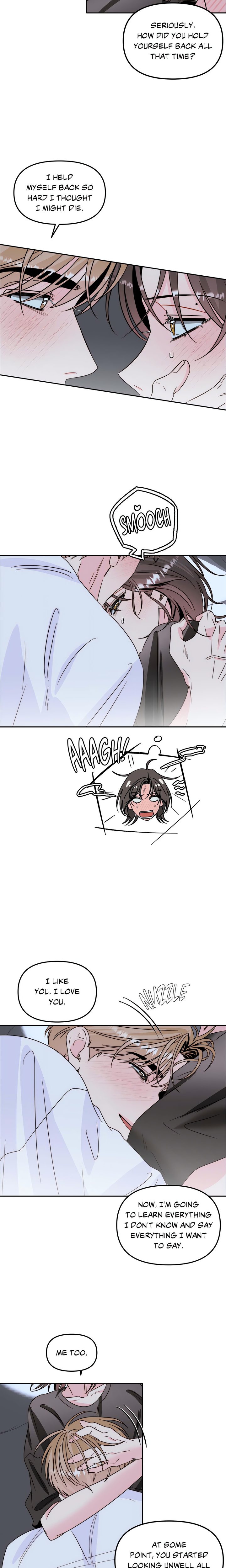 Histamine Heartbreak Chapter 47 - Page 9