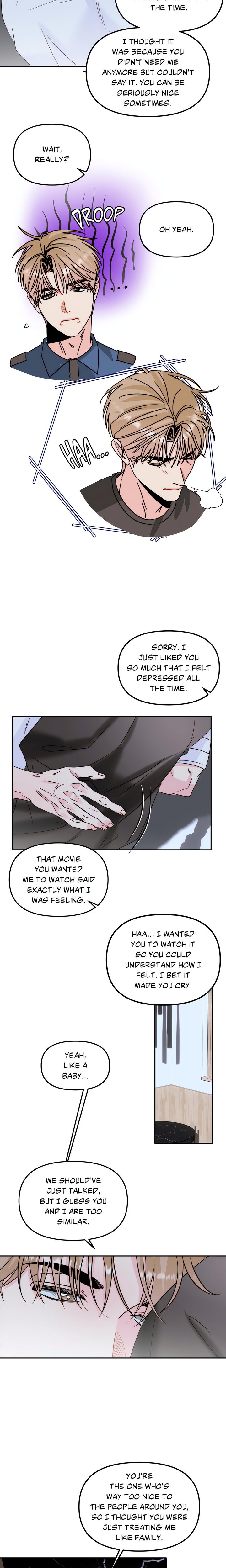 Histamine Heartbreak Chapter 47 - Page 10