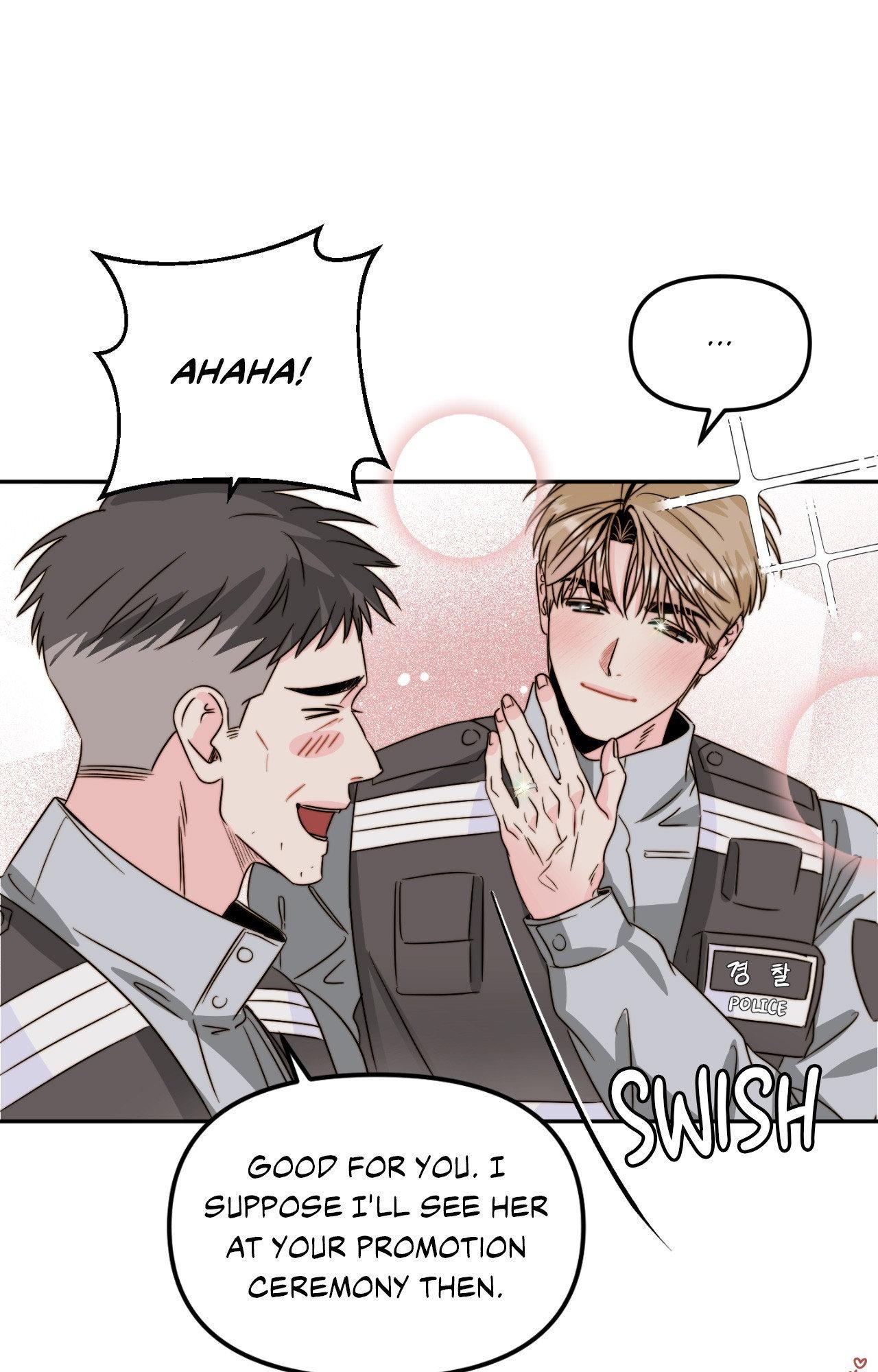 Histamine Heartbreak Chapter 48 - Page 101