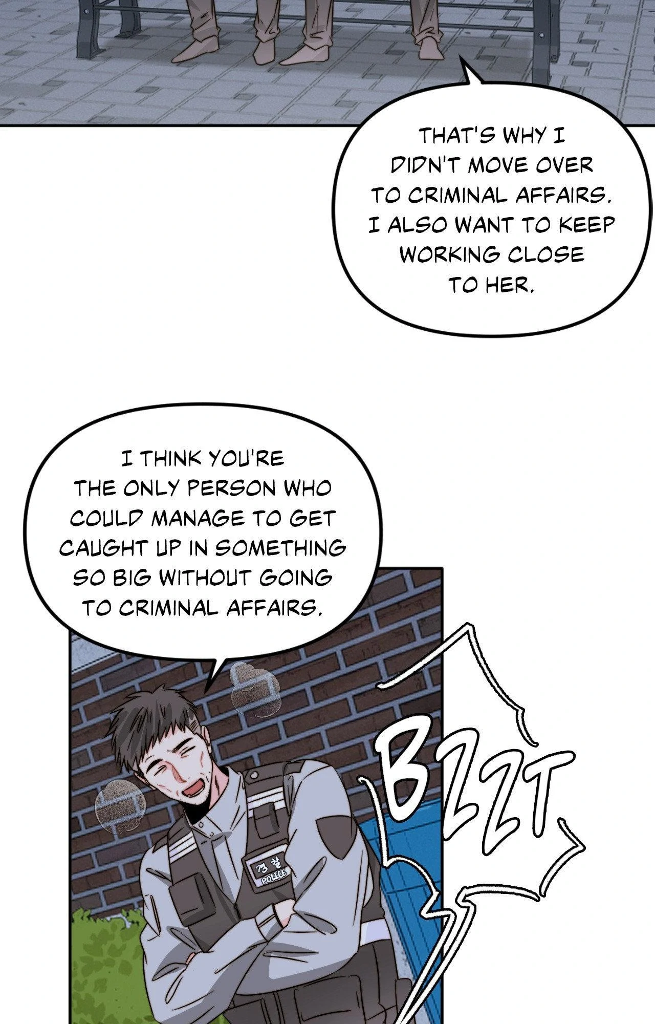 Histamine Heartbreak Chapter 48 - Page 103