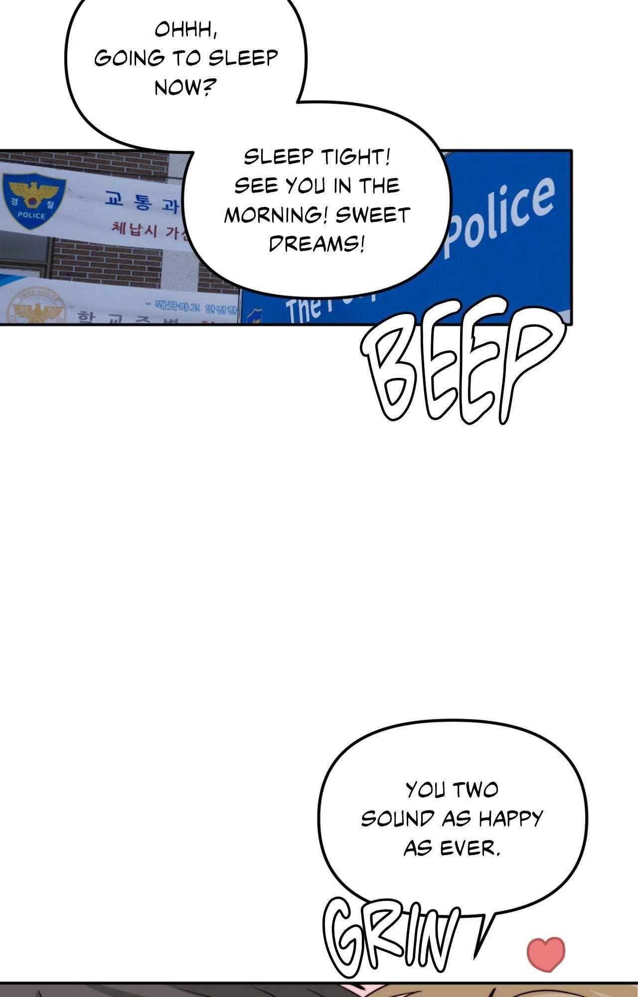 Histamine Heartbreak Chapter 48 - Page 106