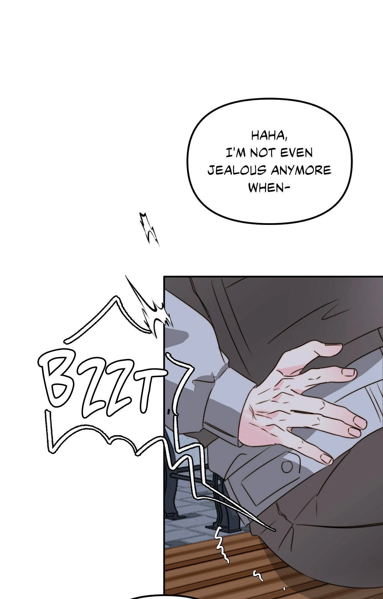 Histamine Heartbreak Chapter 48 - Page 108