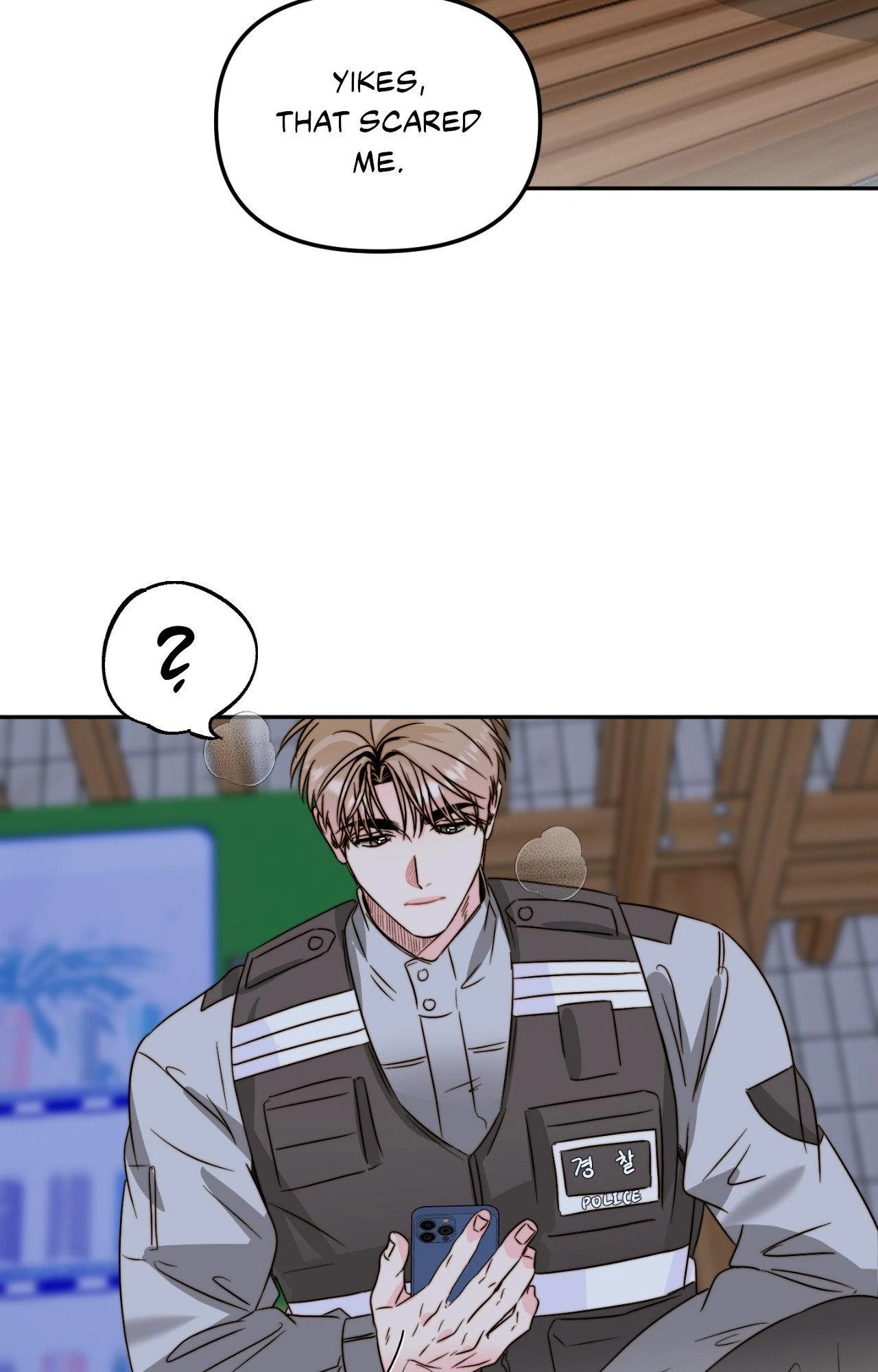 Histamine Heartbreak Chapter 48 - Page 109