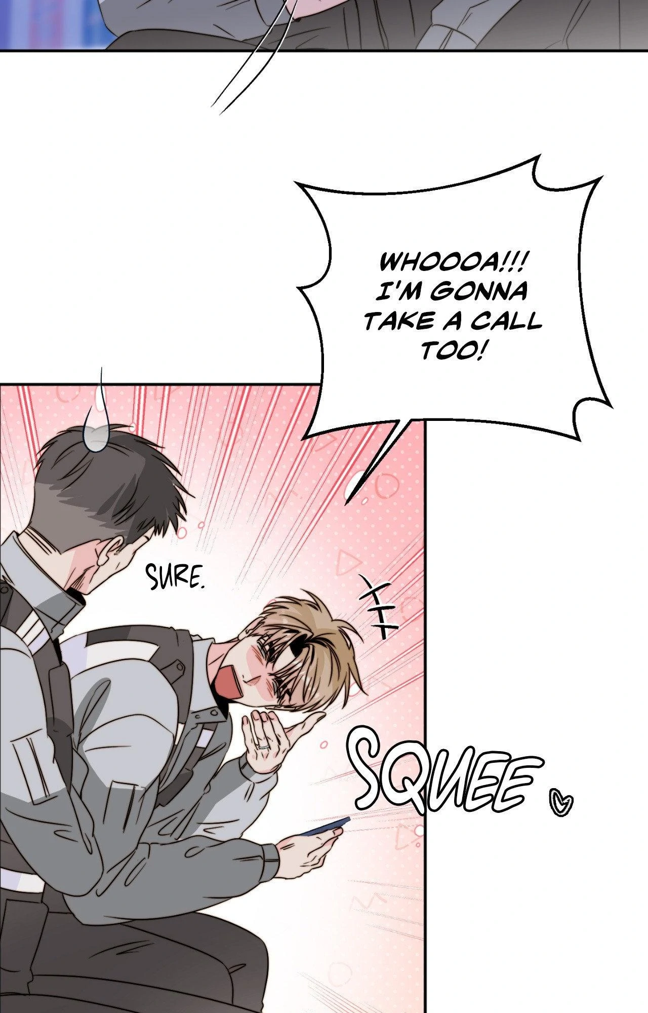 Histamine Heartbreak Chapter 48 - Page 110