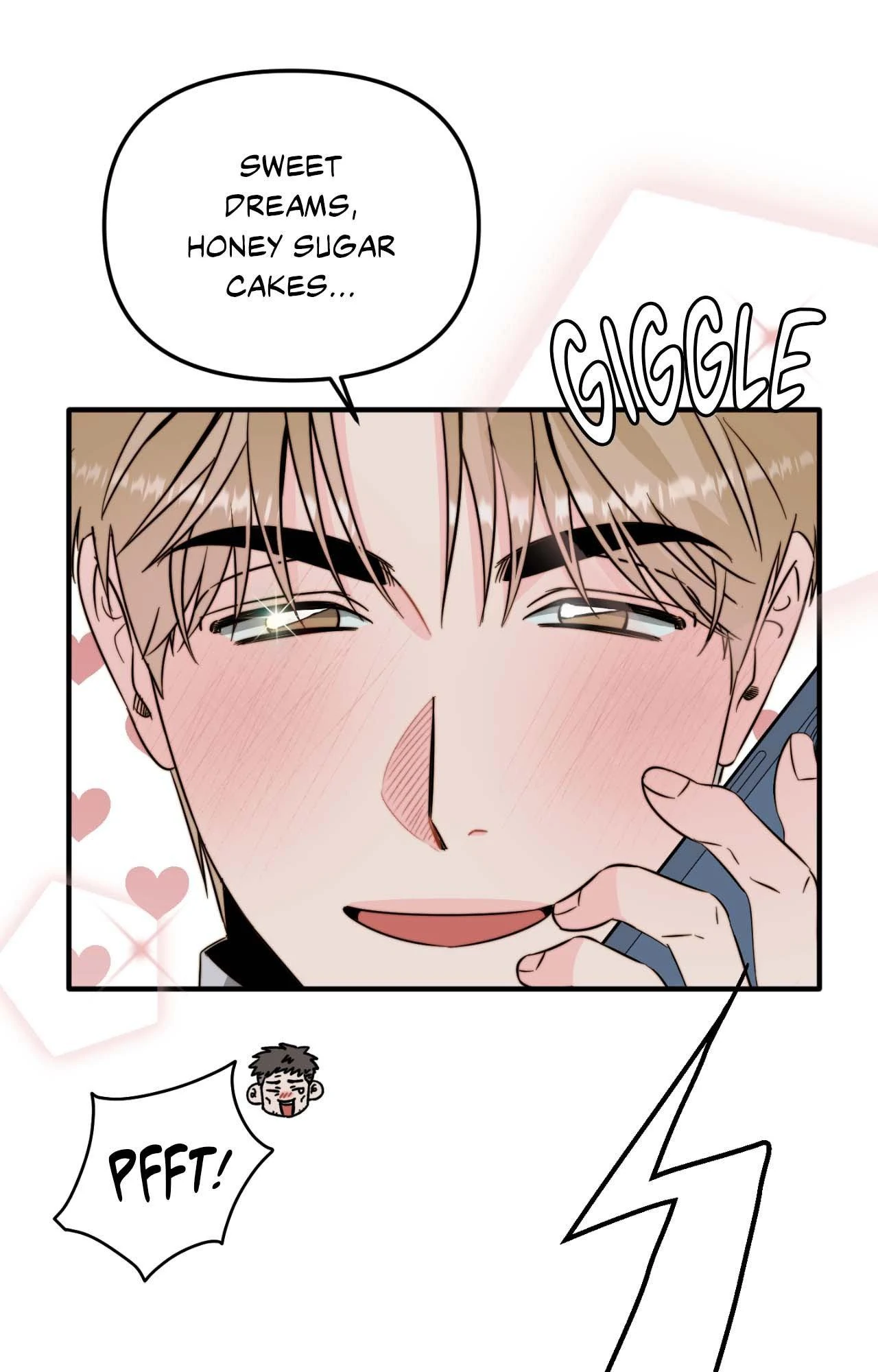 Histamine Heartbreak Chapter 48 - Page 116