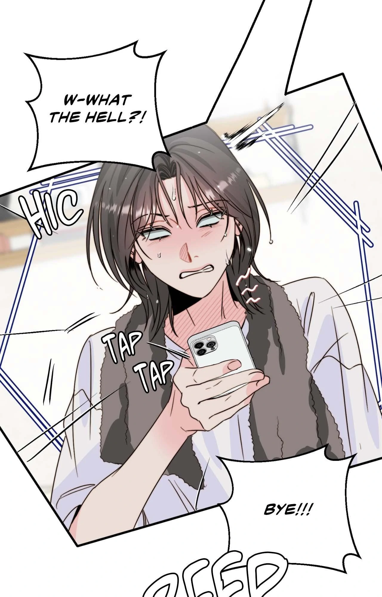 Histamine Heartbreak Chapter 48 - Page 117