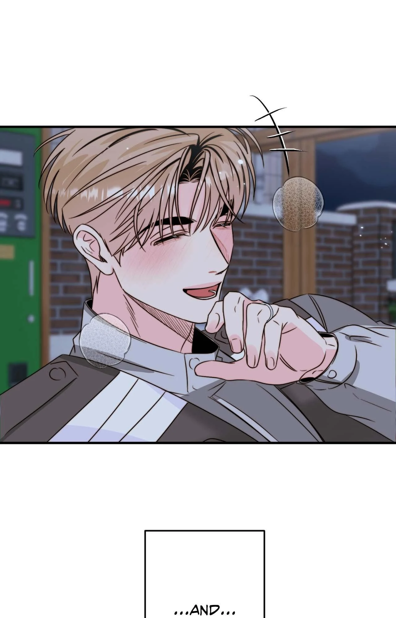 Histamine Heartbreak Chapter 48 - Page 119