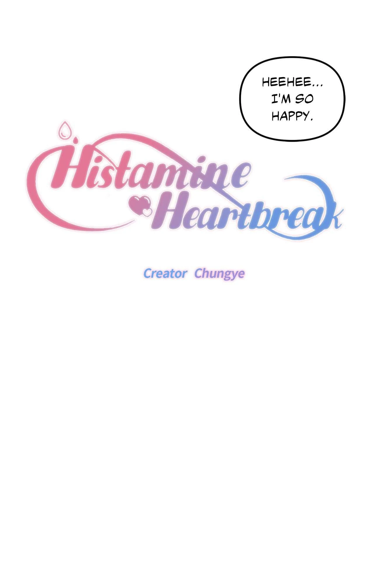 Histamine Heartbreak Chapter 48 - Page 13