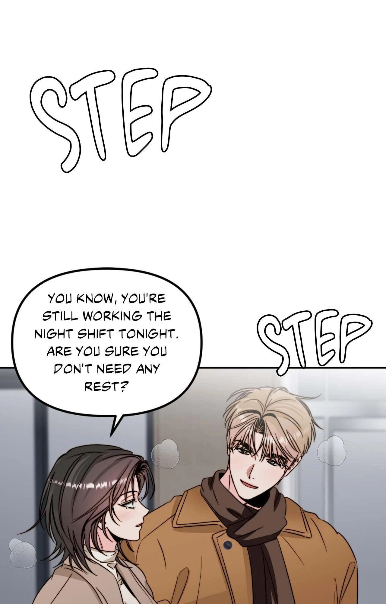 Histamine Heartbreak Chapter 48 - Page 15