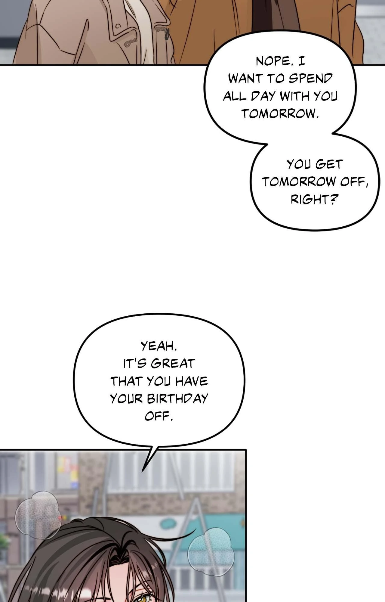 Histamine Heartbreak Chapter 48 - Page 16