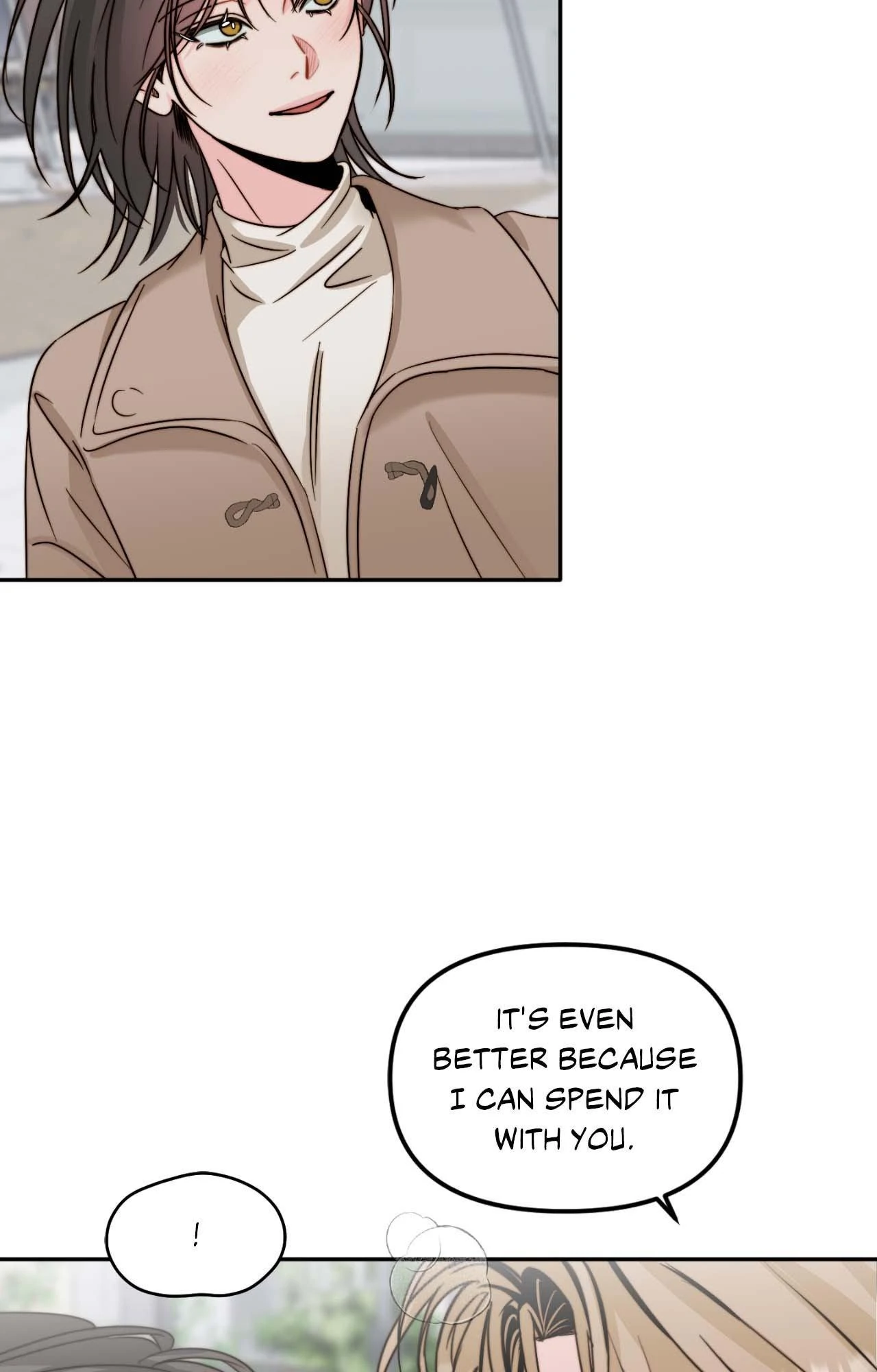 Histamine Heartbreak Chapter 48 - Page 17