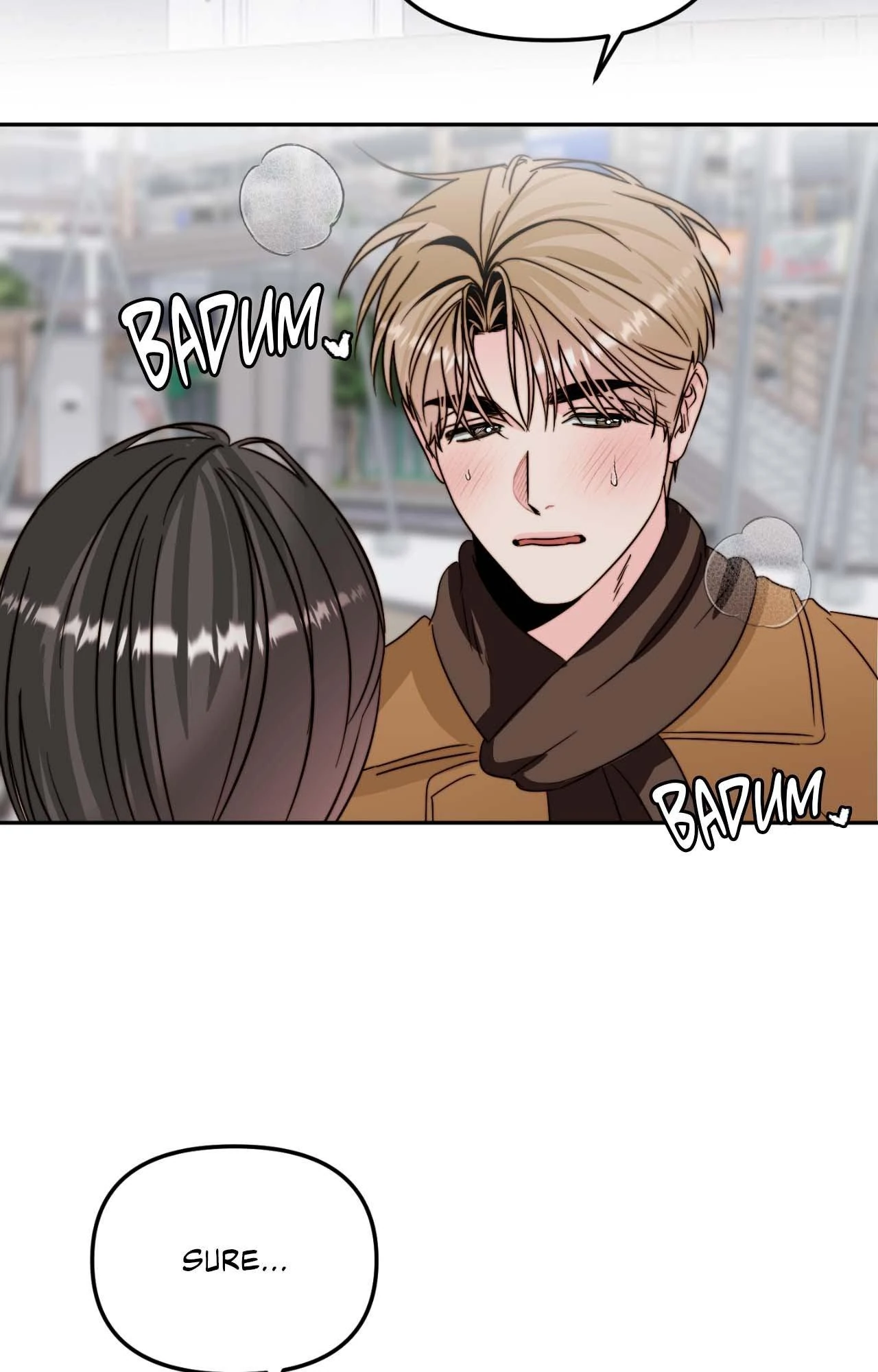 Histamine Heartbreak Chapter 48 - Page 21