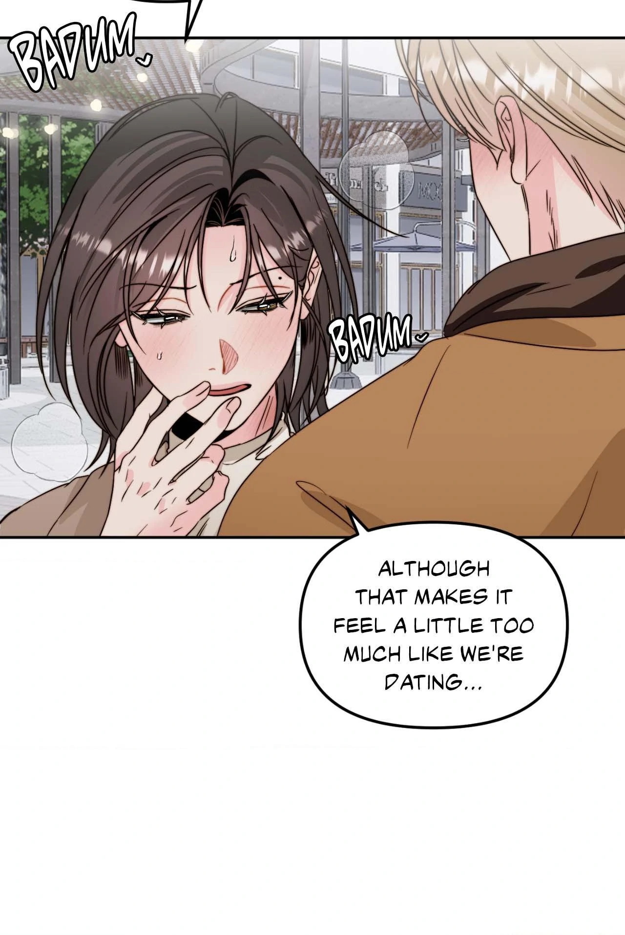 Histamine Heartbreak Chapter 48 - Page 22