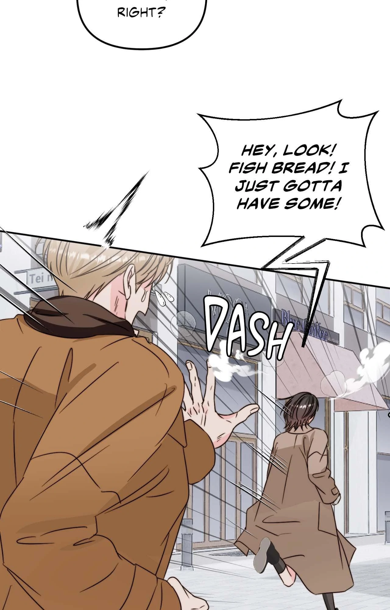 Histamine Heartbreak Chapter 48 - Page 24