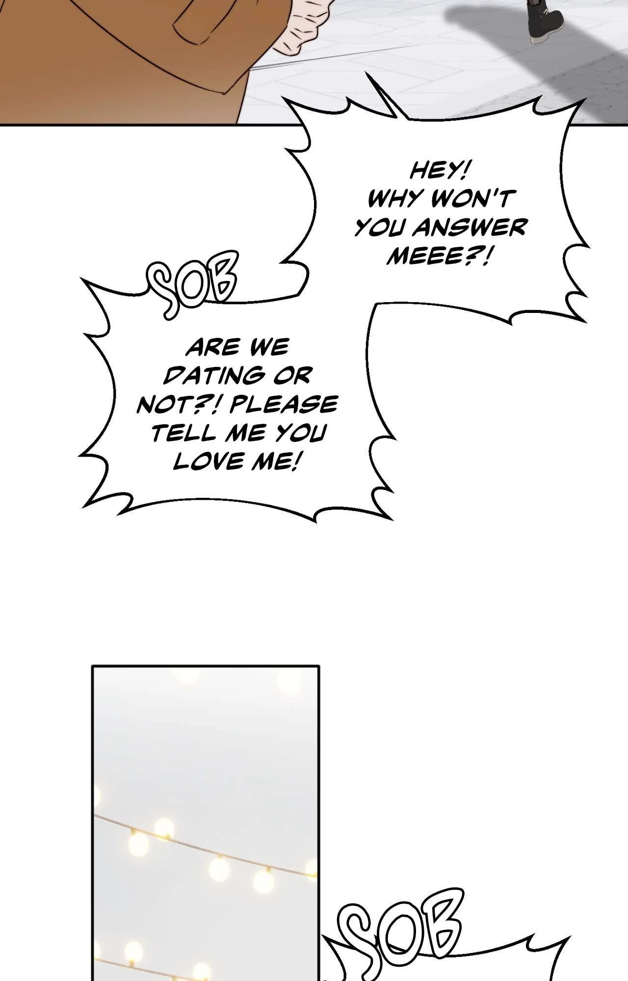 Histamine Heartbreak Chapter 48 - Page 25