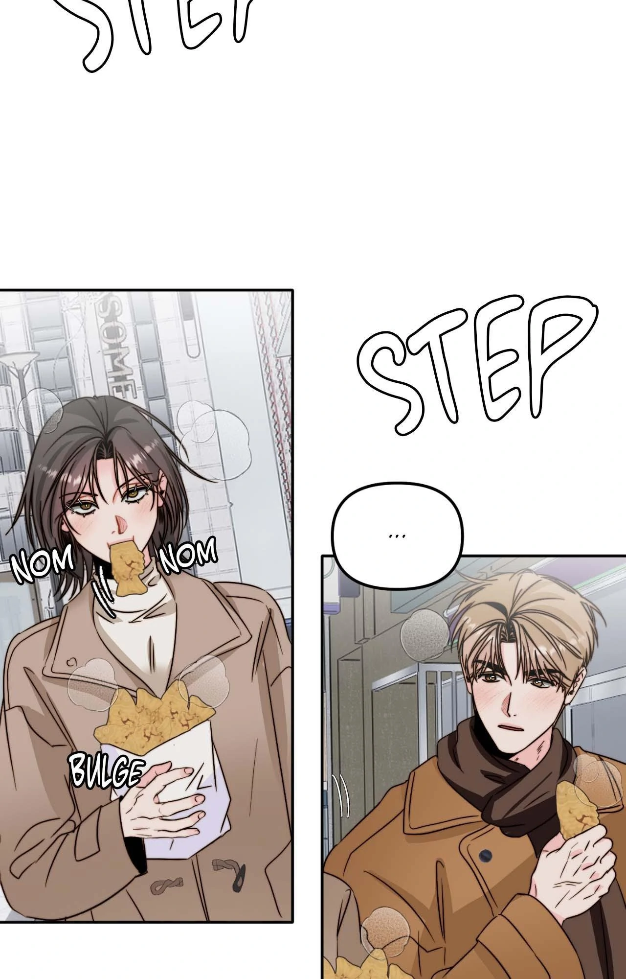 Histamine Heartbreak Chapter 48 - Page 27