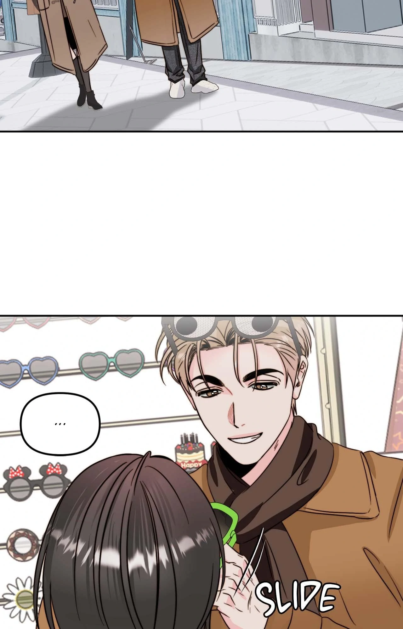 Histamine Heartbreak Chapter 48 - Page 29