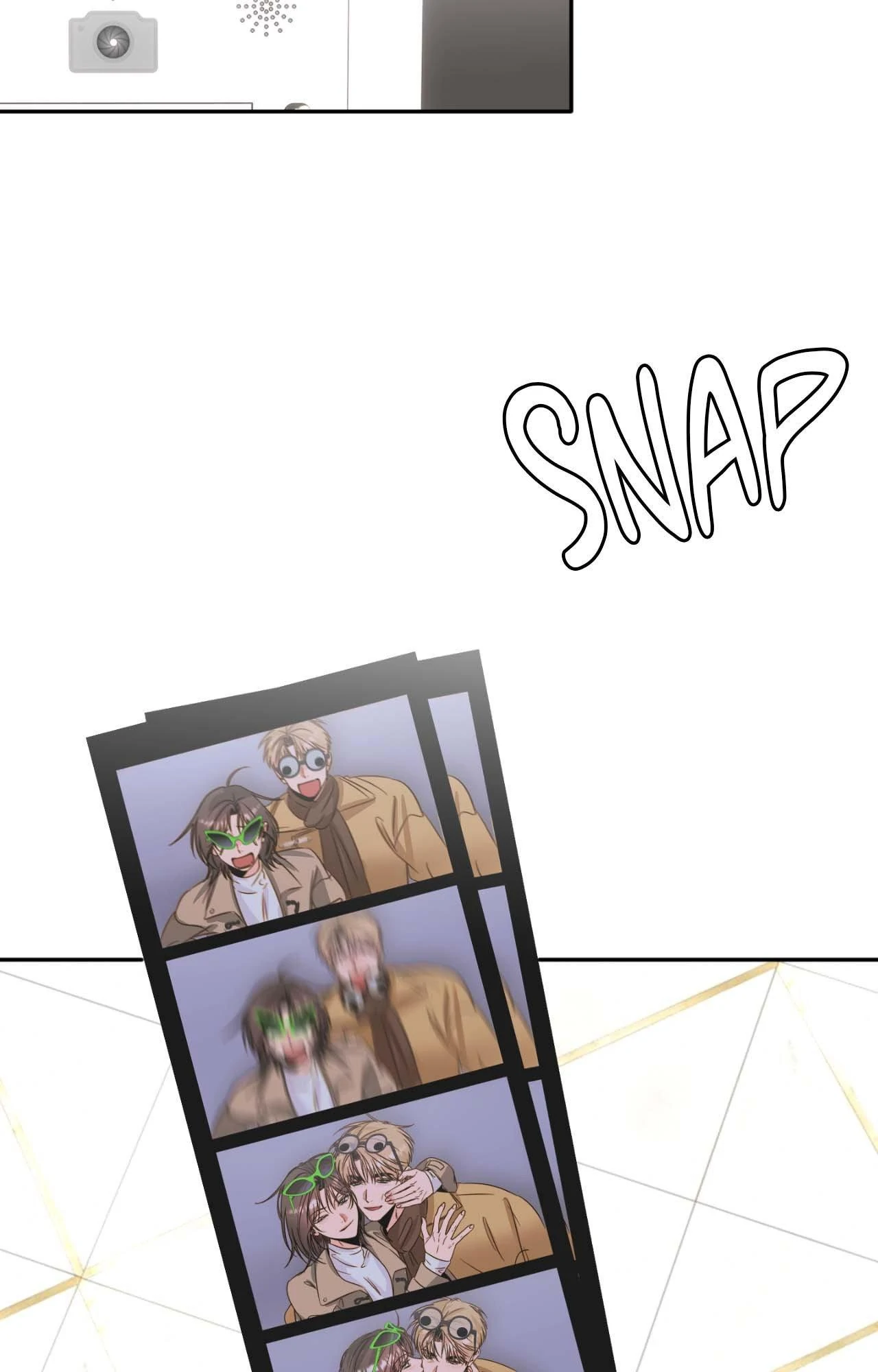 Histamine Heartbreak Chapter 48 - Page 32